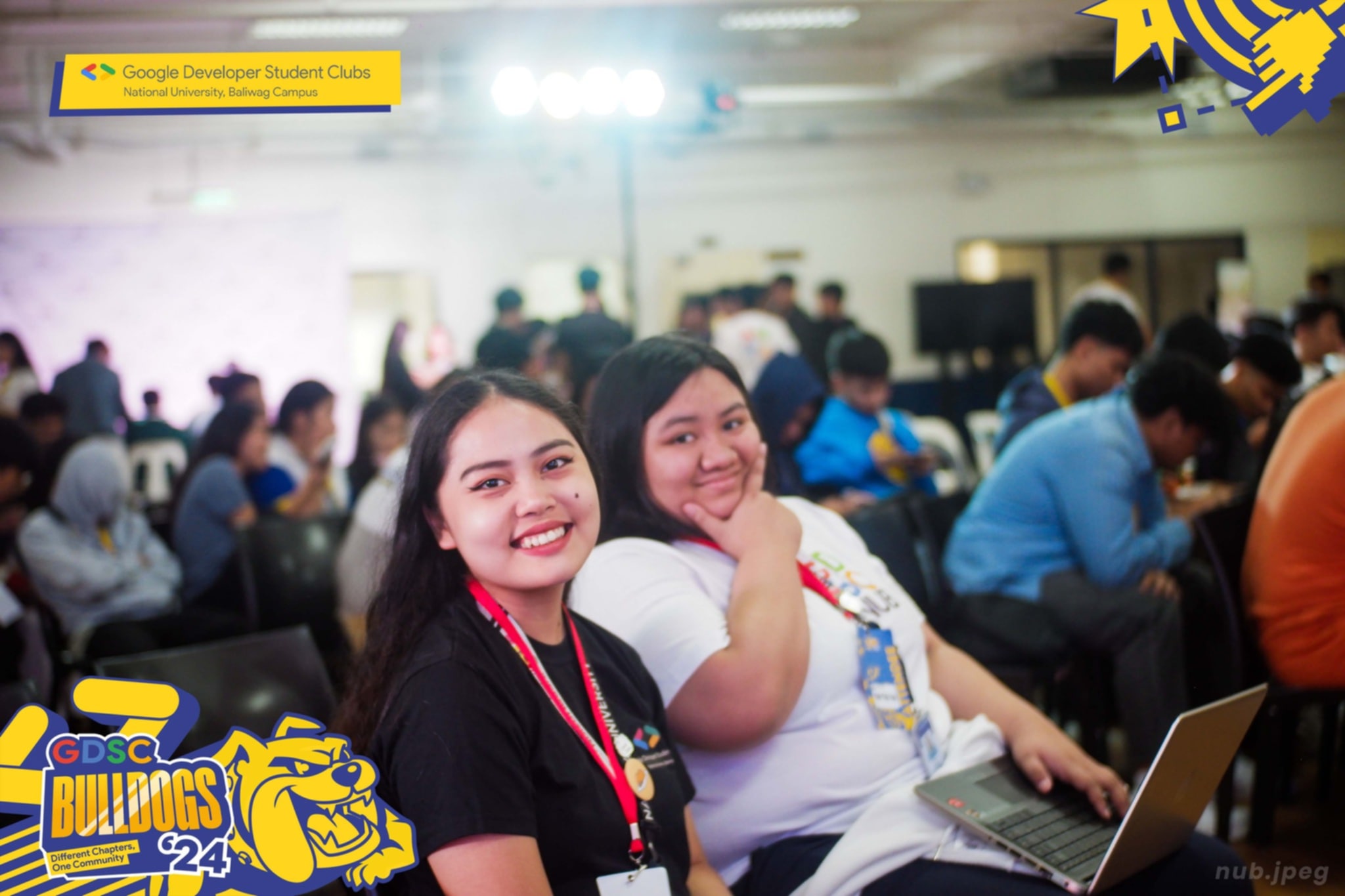 GDSC Bulldogs 2024