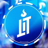 Lit Entertainment Logo