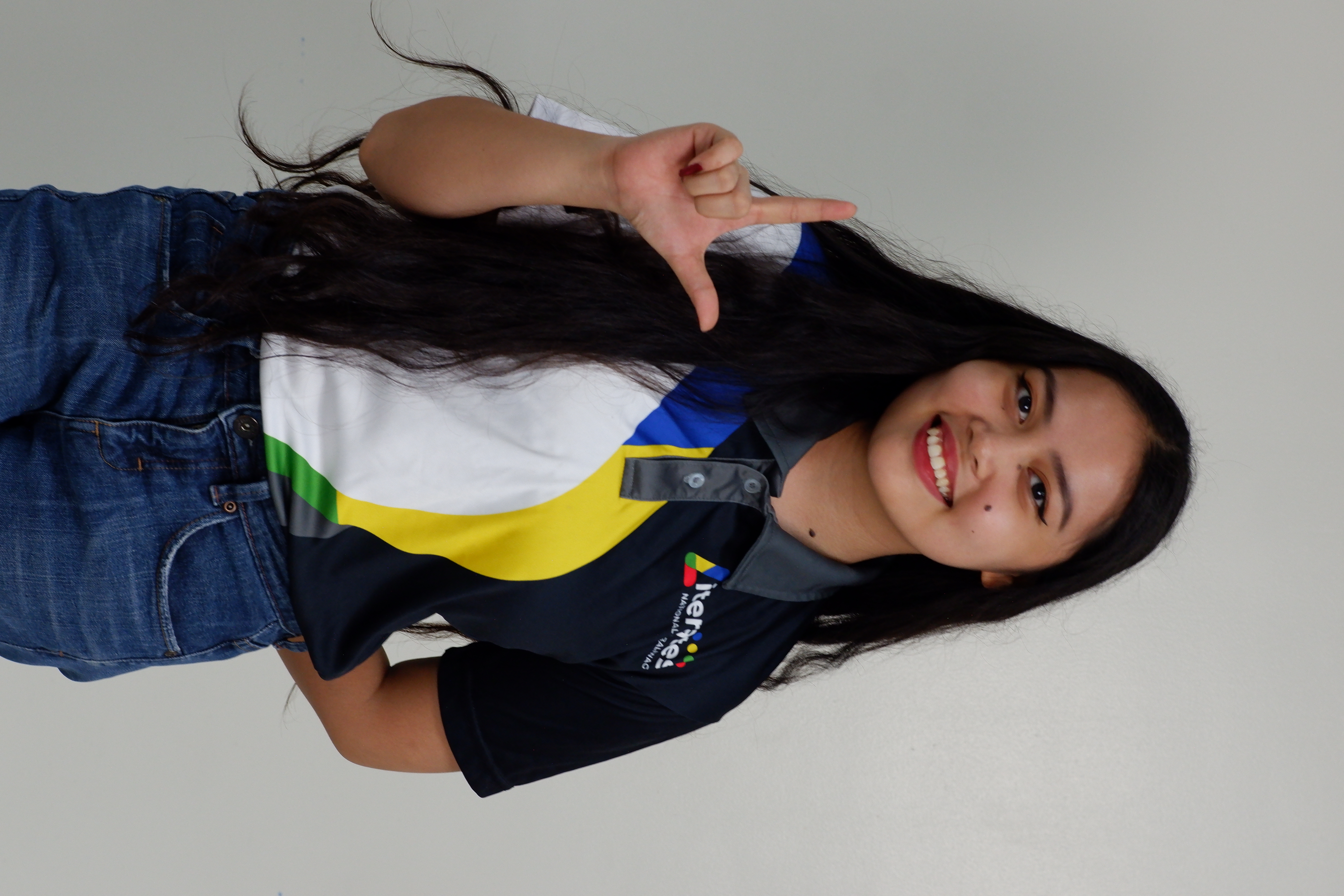 Rochelle at NU Literates